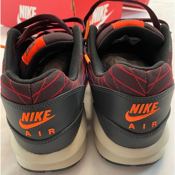 Air Max 1 Lunar Jaquard Winter Men’s Sz 9.5 - Picture 3 of 6